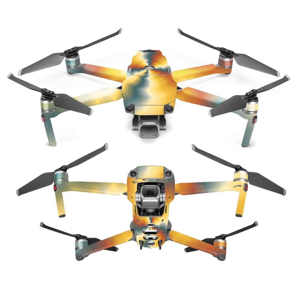 Abstract Skin For DJI Mavic 2 Pro or Zoom | Protective, Durable, and ...