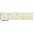 thumbnail image 2 of Shabby Flora Sofa Upholstery Fabric by the Yard, Classical Spring Yard Florescence Pastel Colored Flourish Pattern, Decorative Fabric for DIY & Home Accents, 1 Yard, Pale Pink Pale Green by Ambesonne, 2 of 4