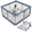 Gray, variant on kmaier Baby Playpen, Large Indoor and Outdoor Play Yards, 360° Visibility , for Toddler-Pink