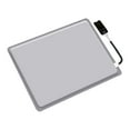 thumbnail image 2 of BotaniNest Heating Pad Soft Synthetic Fiber Heated Blanket Smart Timer Thermostatic Control Heat Mat Washable Heated Mat For Indoor Cats And, 2 of 7