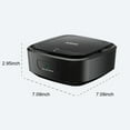 thumbnail image 2 of Yeacher Air Purifier Travel Portable Air Purifier Small Rechargeable Air Cleaner Anion Car Purifier HEPA Air Purifier Remove Mold Odor Second-hand Smoke Formaldehyde, 2 of 8