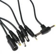 thumbnail image 3 of Adapter output power cord DC male plug cable 2.5*0.7/3.5*1.35/4.0*1.7/5.5*2.1mm, 3 of 8