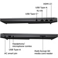 thumbnail image 2 of HP Victus 15.6" FHD Gaming Laptop, AMD Ryzen 5 7535HS, 64GB DDR5, 6TB SSD, Backlit Keyboard, SD Card Reader, Win11 HS, NVIDIA GeForce RTX 2050, Mica Silver with Mazepoly Accessories, 2 of 7
