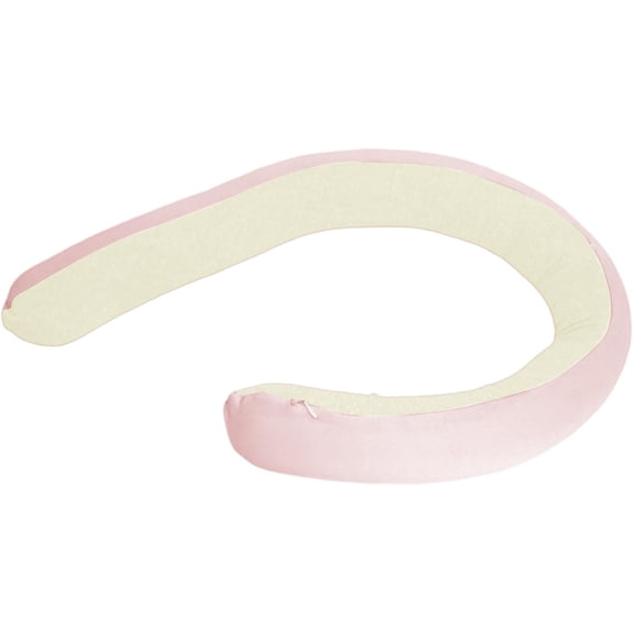 Travel Neck Pillow with Spiral Wrapping Design, Adjustable Lightweight Head and Chin Support Cushion, 360-Degree Pillow for Airplane, Car, Road Trips, Camping, and Home Office(XX)