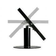 CTA Digital Hyperflex Security Kiosk Stand for Tablets Black PADHSKSB