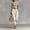 Apricot, variant on Morttic Women's Elegant Solid Color Multi-Pocket Cargo Pants – Loose Wide-Leg High Waisted Casual Trousers (No Belt) Khaki，L
