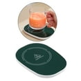 thumbnail image 3 of Tnarru 5xWinter Electric Coffee Constant Insulation Pad for Christmas/Birthday Gift 5 Pcs, 3 of 8