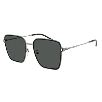 EMPORIO ARMANI EA4214U 50178G Black Grey Polarized 54 mm  display picture 1