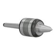 thumbnail image 2 of 45 A 50 HRC Live Center, Live Center 0.01mm Herramienta De Torno De Acero De Alta Velocidad Alta Precisión Con Punto De 60 Grados MT1 Para Carpintería ANGGREK BJ1011, 2 of 8