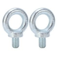 thumbnail image 1 of Lifting Ring , Eye Screw  Galvanized Q235 Steel Non Slip  For Machinery Devices For Marine M20, 1 of 8