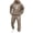 Brown&1080, variant on Mens Sweatsuit 2 Peice Sets Casual Men's Jogging Tracksuit Set Letter Graphic Y2K Pullover Hoodies Pants Athletic Sweat Suit for Men
