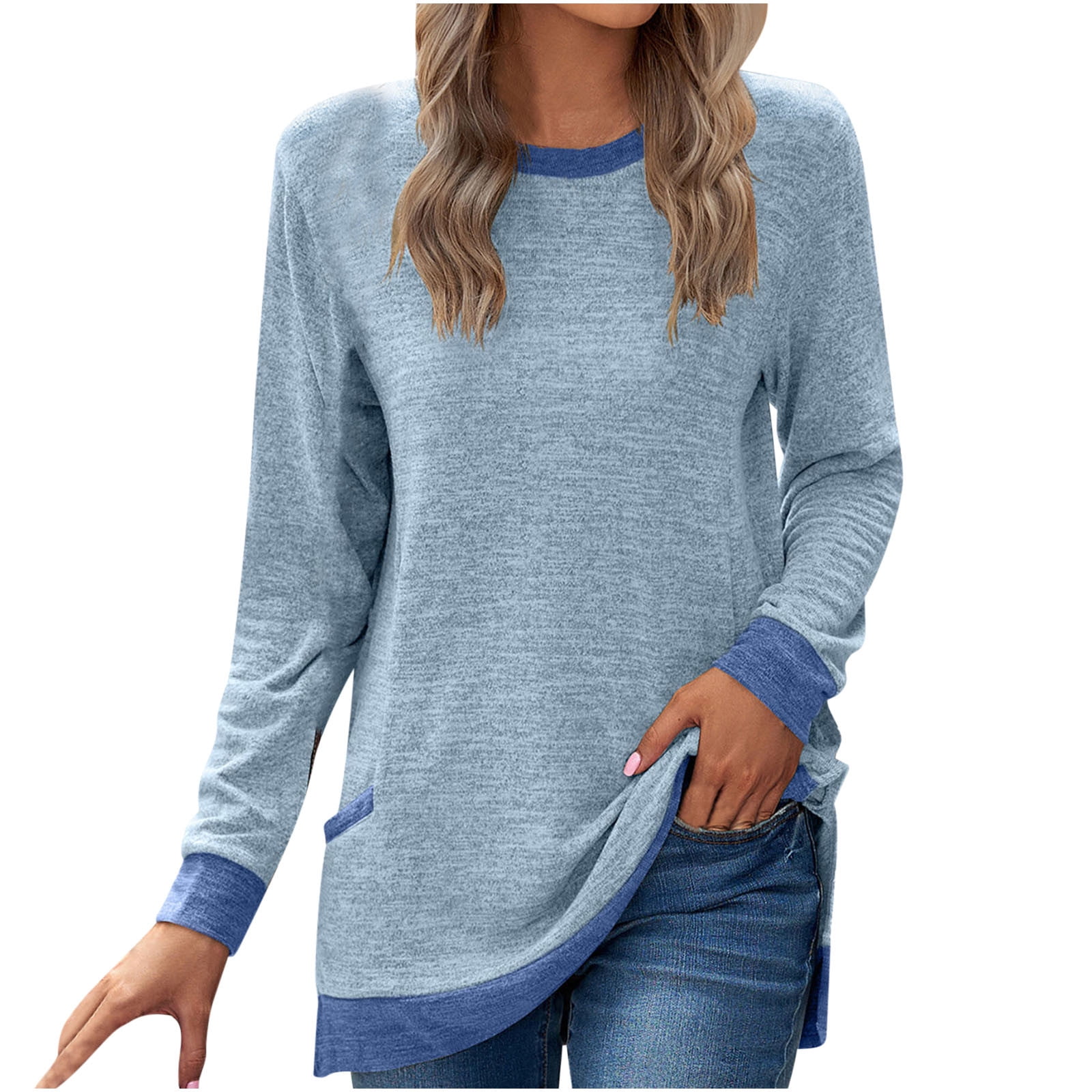 Yyuzo Tunic or Tops to Wear with Leggings for Women Fall Winter
