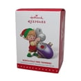 thumbnail image 2 of Hallmark Ornament: 2015 North Pole Tree Trimmers | QX9097 | 3rd in Series, 2 of 2