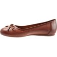 thumbnail image 4 of SoftWalk Napa Ballerine en Cuir Embossé pour Femmes 10 N, 4 of 7