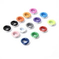 thumbnail image 1 of PENIKOKO 200Ud Grommet Eyelets Metálicos Para Proyectos DIY En Ropa Con Colores Variados, 1 of 8