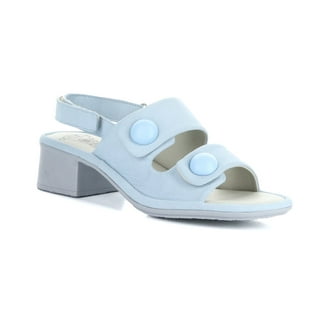 Fly London Womens EMME511FLY Bridle Leather Sandals - Walmart.com