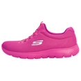 thumbnail image 4 of Zapatos Skechers Summits para mujer, color rosa intenso, talla 6, 4 of 7