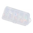 thumbnail image 4 of Cebos de Lentejuelas de Metal Kusrkot 10 Piezas Y Caja Organizadora Agua Dulce Agua de Salada, 4 of 8