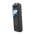 thumbnail image 3 of cámara corporal,Cámara portátil con cuerpo de cámara Cámara deportiva 4K,Cámara de bolsillo DV Cámara de vídeo con luz de relleno,Grabación de audio y vídeo Lente giratoria 180 para, 3 of 7