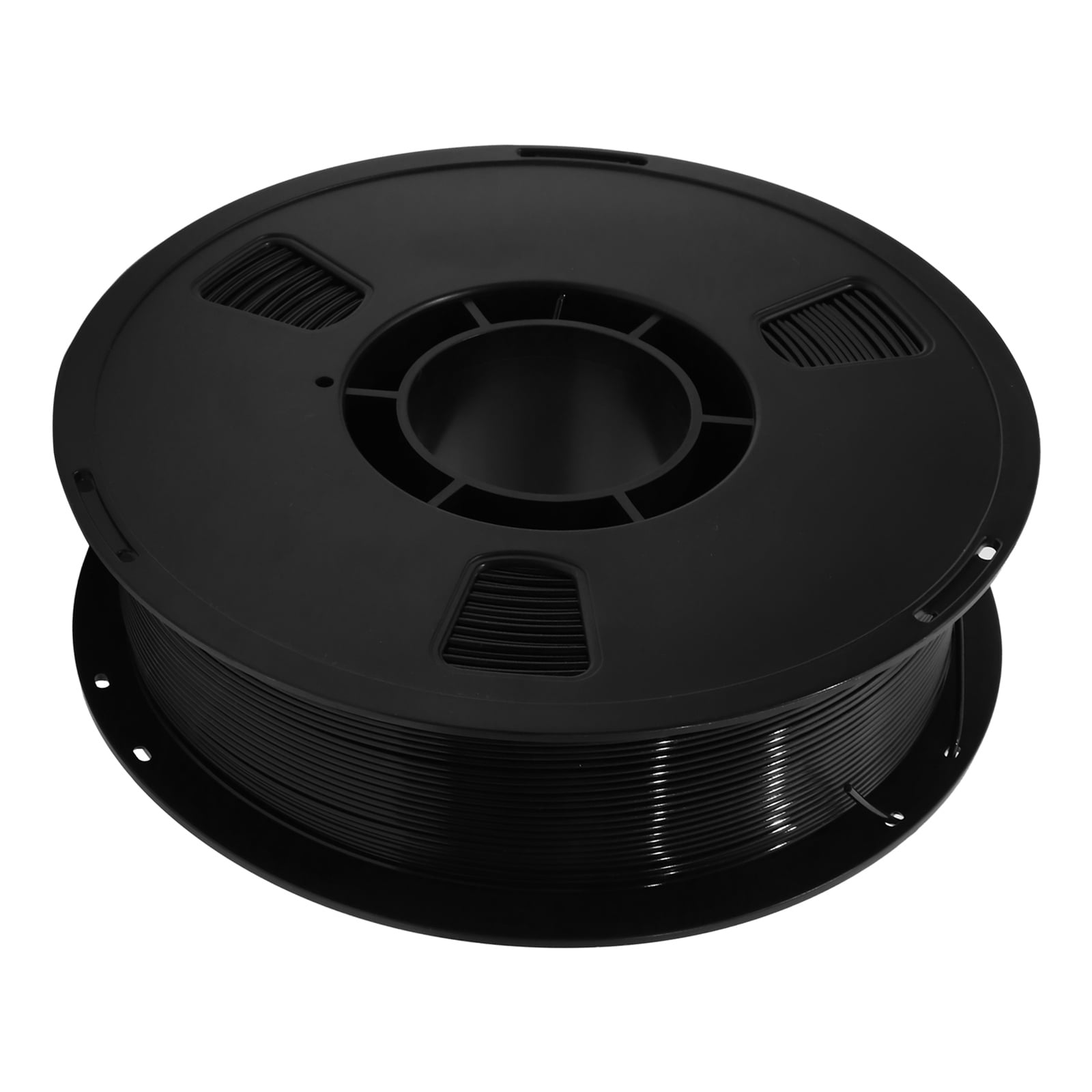 Raindrops 1 Roll Replacement 3d Printer PETG Tube 1.75mm 3d Printer Tubing Filament Accessory