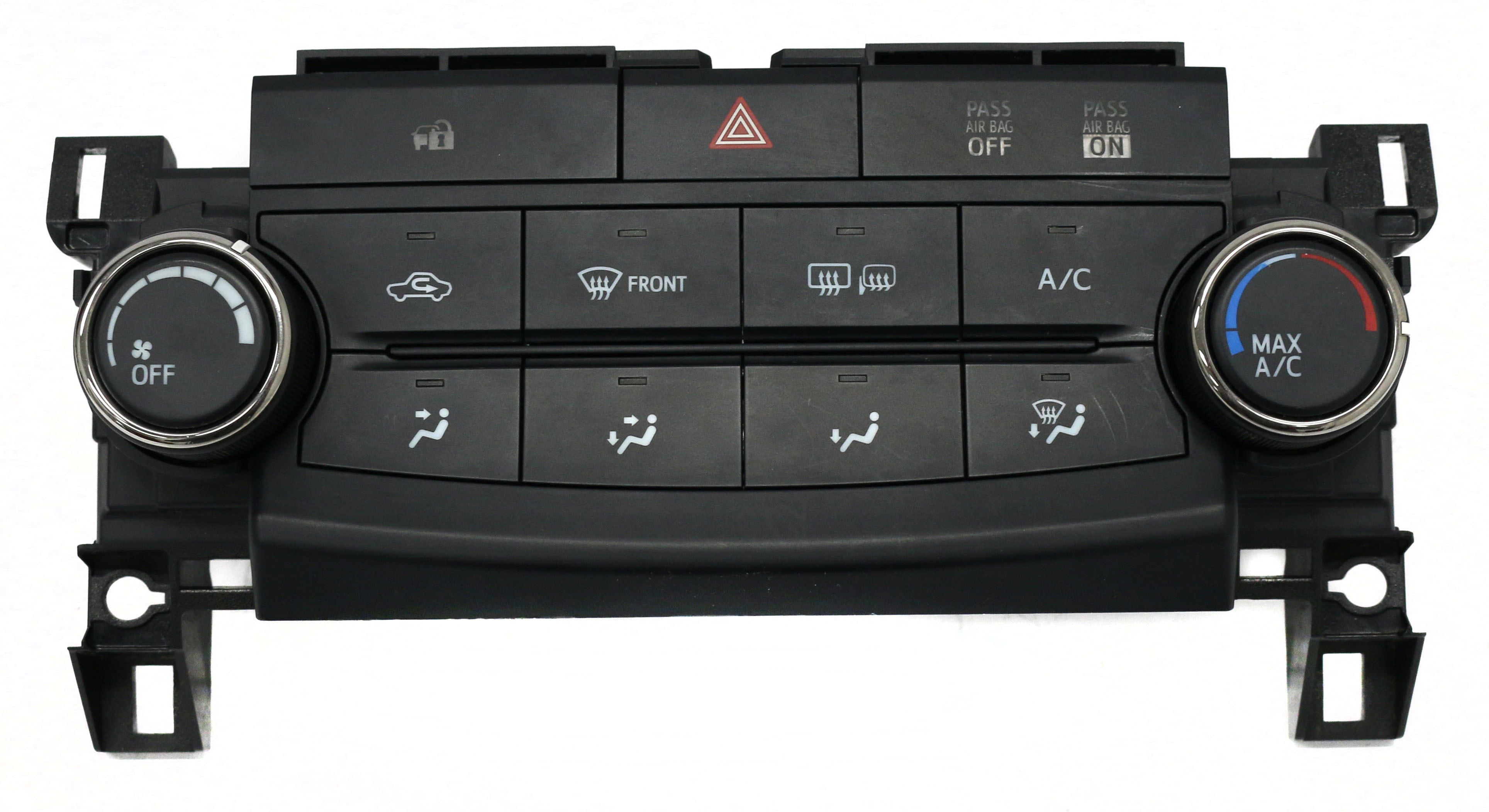 Toyota 20152017 Camry OEM Temperature AC Heat Climate Control Panel