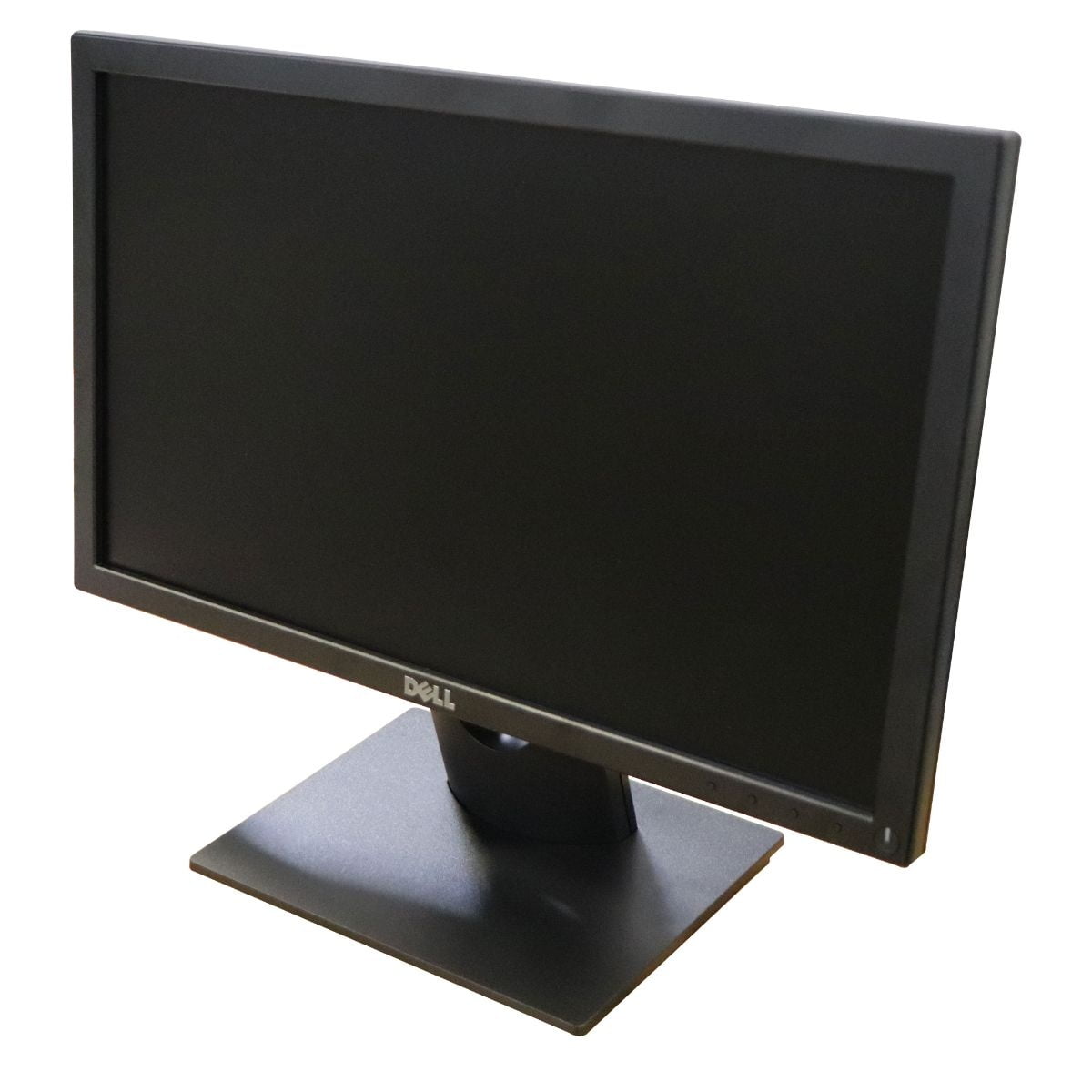Dell 18.5inch Widescreen LEDBacklit LCD 169 5ms Monitor Black