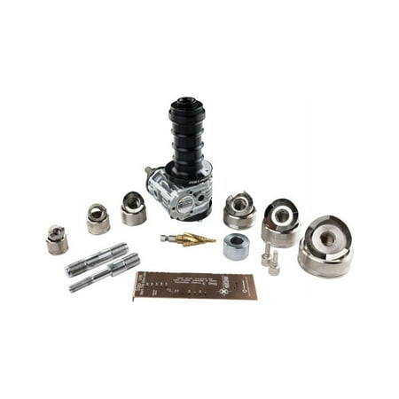 UPC: 0032886964527 | Southwire Max Punch Xd Knockout 1/2In To 2In Set