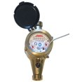 thumbnail image 1 of Medidor de agua Assured Automation Serie WM-NLC de 3/4» con pulso, 1 of 3