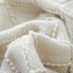 thumbnail image 4 of Textured Fall Throw Blankets for Couch Soft Thick Knitted Blankets Autumn Knit Blanket for Sofa Bed Cozy Decorative 127*180cm, 4 of 5