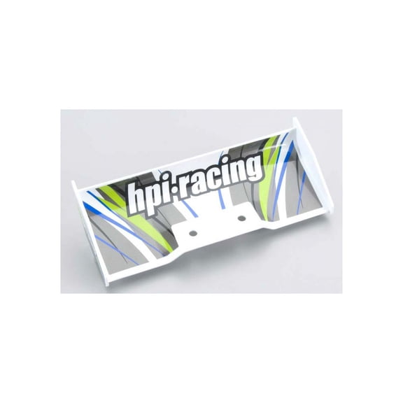 HPI 85649 10B White Molded Wing Brama HPI85649