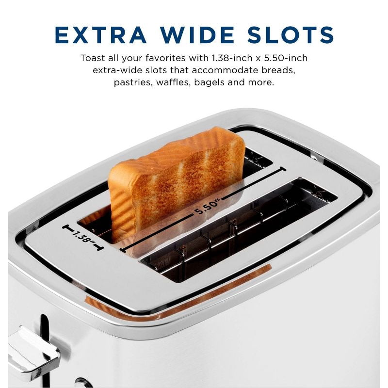 2 Slice Toaster