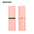 thumbnail image 7 of Unique Bargains Makeup Brush Kit Travel Retractable Angled Highlight Pink 2 Pcs, 7 of 7