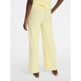 thumbnail image 4 of Joyspun Women’s Pointelle Knit Sleepwear Pant, Sizes XS-3X, 4 of 6