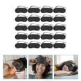 thumbnail image 3 of 20Pcs Disposable Eye Masks Comfortable Eye Covers Sleep Shade Blindfolds Travel Sleeping Masks, 3 of 8