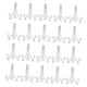 thumbnail image 5 of Soporte de exhibición de soporte de placa,muestra marcos de cuadros,caballetes de plástico transparente,caballetes de acrílico,soportes de placa, 5 of 8
