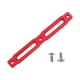 thumbnail image 5 of Adaptador de soporte para portabotellas de bicicleta, adaptador de soporte para portabotellas de bicicleta, tornillo ajustable para mujeres y hombres, Rojo 14x18cm, 5 of 8