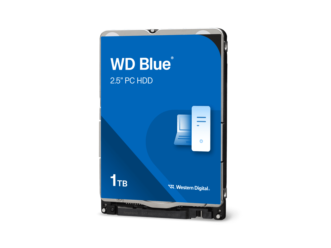 WD Blue 1TB SATA 2.5