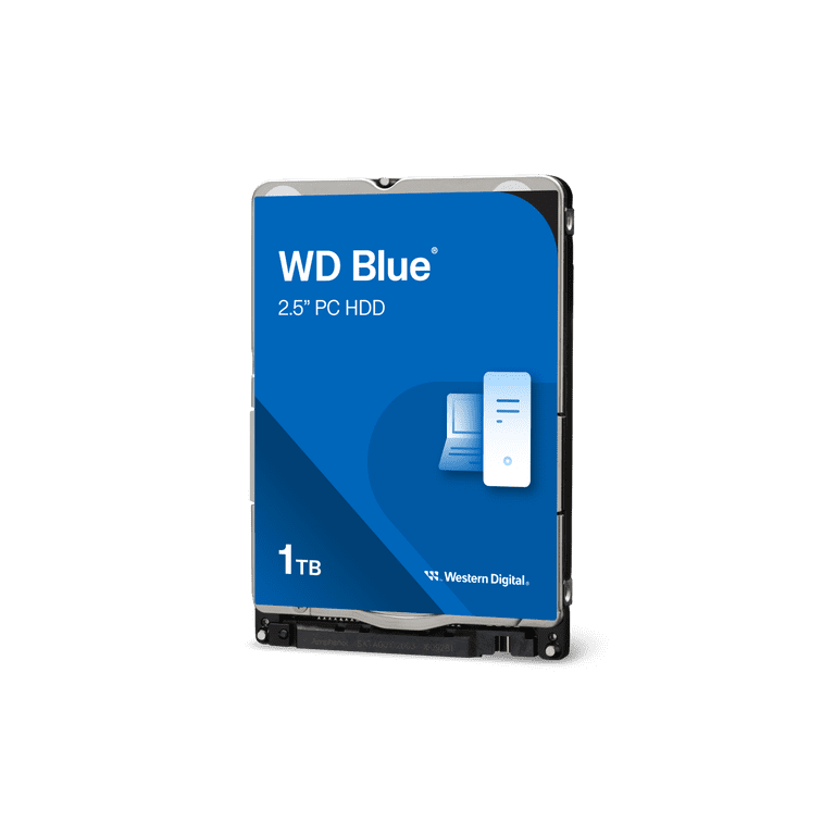 WD Blue 1TB SATA 2.5