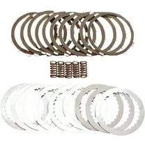 Barnett Extra Plate Clutch Kit w/Springs (304-30-10005)