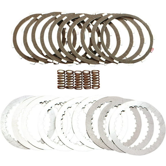 Barnett Extra Plate Clutch Kit w/Springs (304-30-10005)