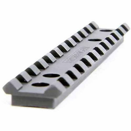 ProMag PMAA100 Archangel Ruger 10/22 Picatinny Rail Scope Mount, Black