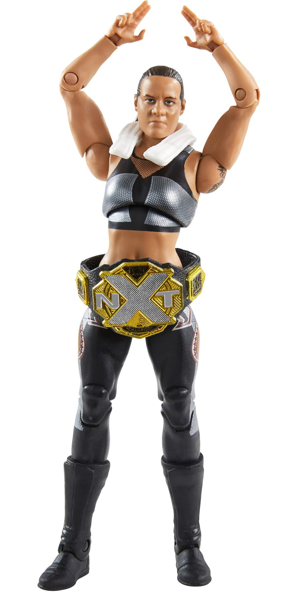WWE Superstar Shayna Baszler Fan TakeOver 6in Elite Action Figure Toy 