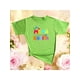 thumbnail image 2 of Camiseta La Mamá Más Bonita Día De Las Madres, regalo del Día de la Madre de la hija, camiseta para mamá Color Verde Lima Talla Grande Marca Emil SaEs, 2 of 4