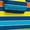 Stripe, variant on Caribbean Joe 4 Position Folding Beach Chair 300lb Capacity Backpack Straps