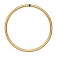 thumbnail image 3 of Meridian Furniture 432 XOXO Collection Stainless Steel Wall Decor, Gold, 3 of 6
