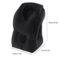 thumbnail image 3 of Travel Pillow, Office Rest Pillow Easy To Inflate And Deflate Folding And Portable  For Travel Camping Outdoor For Napping In The Office, 3 of 8