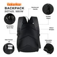 thumbnail image 2 of Fortnite Backpack Group Large Capacity Travel Gaming Backpack Lightweight Teen Student Bookbag Back to School, 2 of 5
