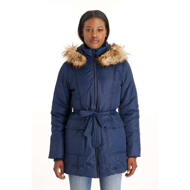 Rachel - Manteau de Maternité 3 en 1 avec Ceinture