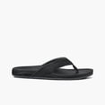 thumbnail image 2 of Reef Men CUSHION SPRING Sandale Noire/gris, 2 of 4