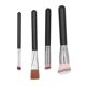 thumbnail image 2 of 4PCS Makeup Brushes Set Soft Bristles Cosmetic Brushes for Foundation Concealer Blush Powder, 2 of 4